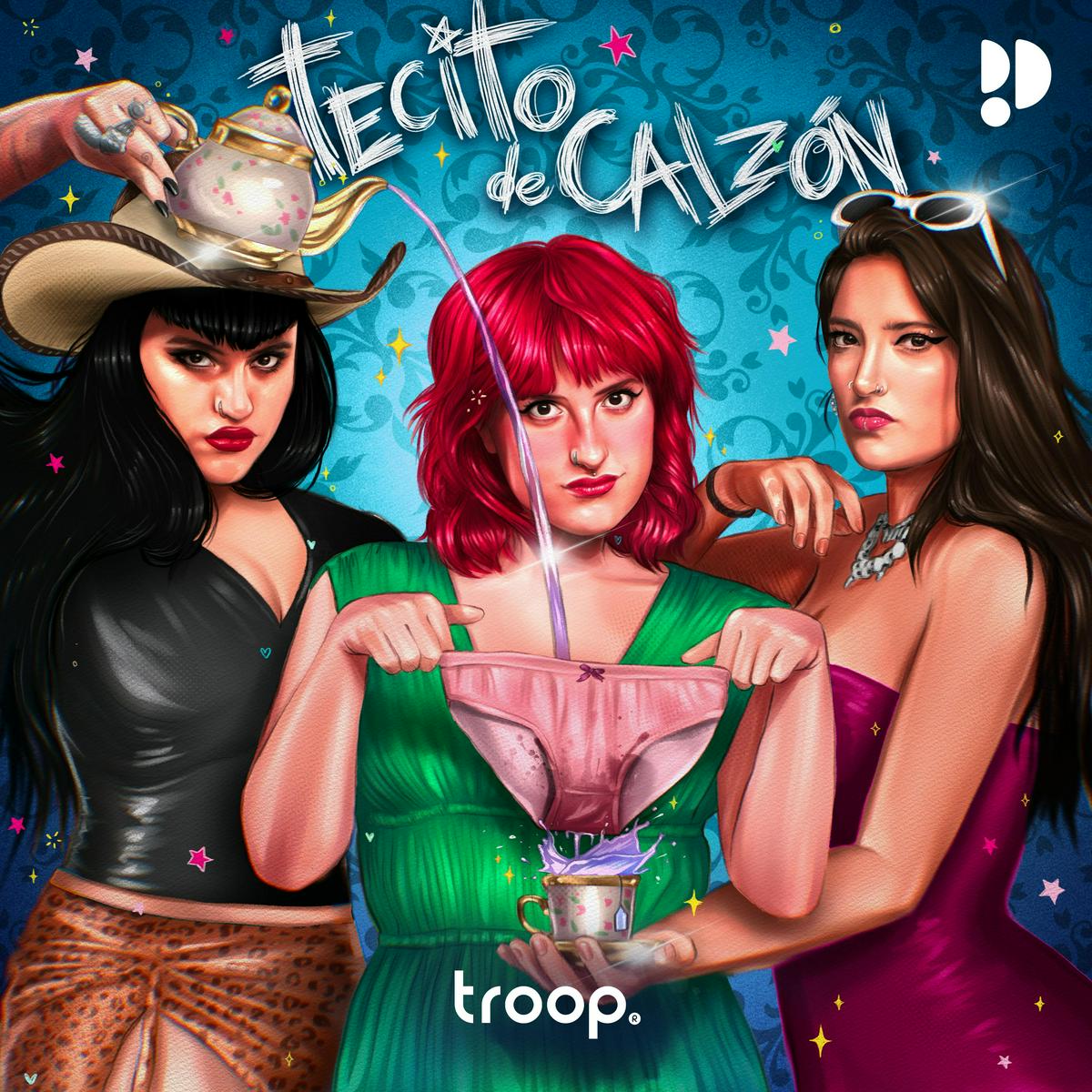 Tecito De Calzón | Escuchar podcast en línea gratis